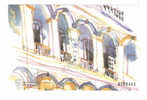 Macao 1997 Verandas Architectural S/S MNH - Unused Stamps