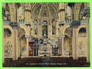 TAMPA, FL - INTERIOR OF SACRED HEART CHURCH - HILLBORO NEWS CO - - Tampa