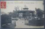 CPA 94-IVRY SUR SEINE-PLACE DE LA MAIRIE-LE KIOSQUE A MUSIQUE- - Ivry Sur Seine