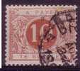 België Belgique TX4 10c Brun Cote 2.00€ - Stamps