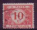 België Belgique TX27 Cote 0.25€ - Timbres