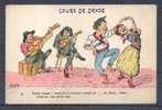 CHAGNY     COURS DE DANSE    Num 46    Editeur  ALGER       Non Ecrite - Chagny