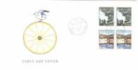 Norwegen / Norway - FDC (n016) - FDC