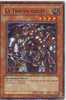 CARTE YU GI OH LA TROUPE EXILEE YSDJ-FR011 ETAT COURANT - Yu-Gi-Oh