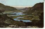 Old - Vintage Postcard Of Ireland  /   Carte Postale Ancienne D´Irlande - Lake Killarney - Kerry