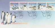 Australian    Antartic 1988 Environment FDC - Andere & Zonder Classificatie