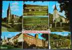 Germany,Oeventrop,Sauerland,Castle,Church,Grave Yard,Multipicture,postcard - Arnsberg