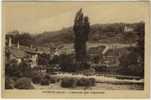 Arbois - Cascade Des Capucins  (haut Droit Assez Abimé) - Arbois