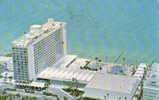 Miami Beach - 1967 - Sixties - Hôtel Carillon Hotel - Circulée USA Canada - Miami Beach