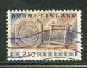 Finland, Yvert No 745 - Usati