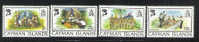 Cayman Islands 1982 Scouting Year MNH - Autres & Non Classés