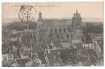 CPA France 27.Gisors-La Cathédrale-Vue Prise Des Tours .C.L.C N°23 - Gisors