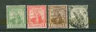 Trinidad & Tobago Stamps SC#  12,13,14,15     SCV-2019   $ 7.65 - Trinidad & Tobago (1962-...)