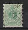 Belgie OCB 45 (0) - 1869-1888 Leone Coricato