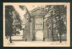 Schlettstadt - Sélestat ( 67) - Altes Strassburger Tor ( Porte Jul. Manias & Cie Voyagé En 1913) - Selestat