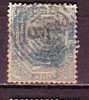 P3317 - BRITISH COLONIES INDIA Yv N°28 - 1858-79 Kronenkolonie