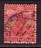 P3375 - BRITISH COLONIES INDIA Yv N°117A - 1911-35  George V