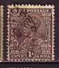 P3380 - BRITISH COLONIES INDIA Yv N°134 - 1911-35 Koning George V