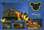 CPSM. DISNEYLAND. RESORT PARIS. DATEE 2000. - Disneyland