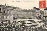 MARCHE... St Brieuc...  Le Marché Place De La ,.. Préfecture - Mercati