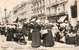 Thème .Marché         Cholet    49     ..  Le Marché Au Beurre - Mercati