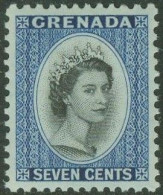 GRENADA..1953/59..Michel # 170...MLH. - Grenada (...-1974)