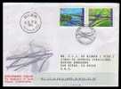 1997- Rep.Of CHINA - FDC - The Inanguration Of Taiwan’s Second Northern Freeway - Altri & Non Classificati