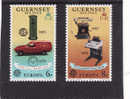 Guernsey 1979 -  Yv.no.184/5  Neufs** - 1979