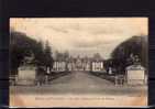 94 BOISSY ST LEGER Chateau De Grosbois, Prince De Wagram, Jardins, Ed Tincelin, 1906 - Chateau De Grosbois