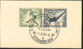 Jeux Olympiques 1936 Allemagne  Fahrbares Postamt - Zomer 1936: Berlijn