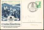 Jeux Olympiques 1936 Allemagne Fahrbares Postamt - Ete 1936: Berlin