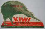 BUVARD-CIRAGE KIWI- - Produits Ménagers