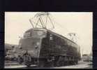 94 IVRY SUR SEINE Gare, Locomotive Sud Ouest, Machine 2D2 5304, Electrique, Ed HMP 491, 194? - Ivry Sur Seine