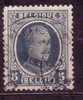 België Belgique 193 Cote 0.15 € DIXMUDE - 1922-1927 Houyoux