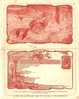 NZ160 / Kartenbrief Bebildert,div.Motive,Ascher 19 B,König Eduard - Storia Postale