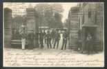 1903 FRANCE, LONGWY-HAUT, QUARTIER DU 9e CHASSEURS A PIED - Longwy