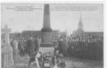 45 )) BEAUNE LA ROLANDE, Monument Inauguré Par Les Allemanrds Le 20 Octobre 1905 - Beaune-la-Rolande