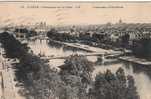PARIS -  Panorama Sur La Seine 1924. - The River Seine And Its Banks