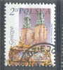 2002 Gniezno - Used Stamps