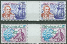 POLYNESIA..1978..Michel # 248-249...MNH...MiCV - 20 Euro. - Neufs