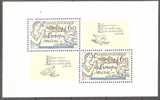 CSSR -  Kleinbogen Mi-Nr 2407/2409 Postfrisch /  MNH **  (m052) - Nuevos