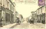 9 Fismes - Porte Et Faubourg De Soissons - Fismes