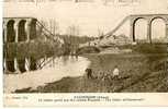 68 DANNEMARIE Viaduc Gardé Par Des Soldats Français  1915 - Dannemarie