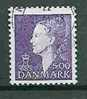 DENMARK - SERIE COURANTE - Reine MARGRETHE II  - Yvert # 1165 - VF USED - Usati