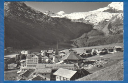 Schweiz; Saas - Fee; Wallis; Panorama - Saas-Fee