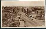 Aerial Real Photo Postcard The Citadel From The South Carlisle Cumbria  - Ref B137 - Carlisle