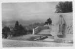 CPSM Dentelée - SAINT-GAUDENS (Haute Garonne) Monument Des 3 Maréchaux Foch Galiéni Et Joffre - Saint Gaudens