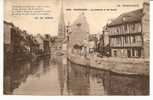 HARFLEUR   -  * LA LEZARDE ET LES QUAIS * Et Poème De CH.TH.FERET   -    Editeur :LA NORMANDIE     N° 2556 - Harfleur