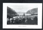 01 NANTUA Et Son Lac, Cl Boulanger, Agenda PLM 1920, Dos Div Vierge - Nantua