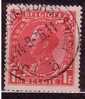 Belgie Belgique 403 Cote 0.35€ Forest (Brux.) - Vorst (Brus.) - 1934-1935 Leopold III.